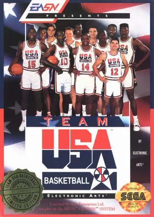 Team USA Basketball
